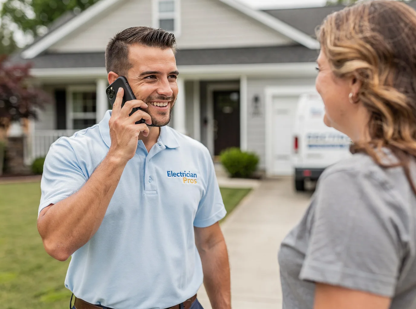 Electrician College Corner, OH FAQs